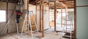 Entreprise de rénovation de la maison et de rénovation d’appartement à Neuvillalais